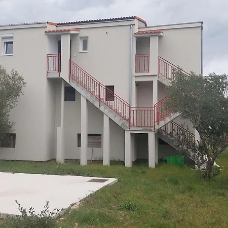 Apartment By The Sea - 19658 Pašman